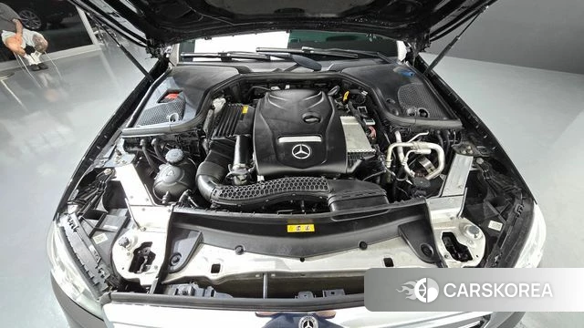 Mercedes-Benz E-Class W213 id 4770552 из Кореи 30