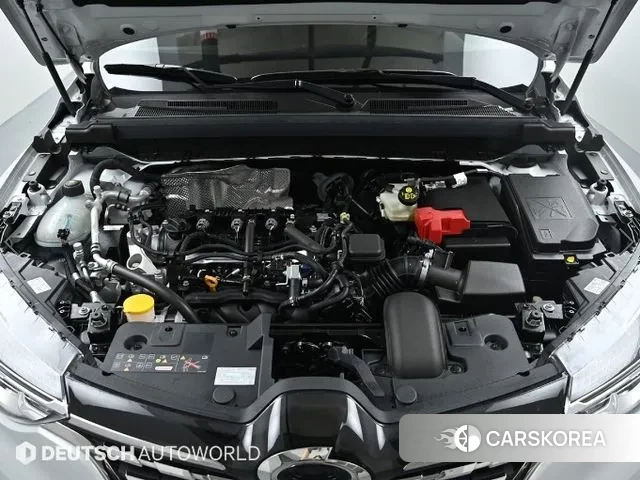 Renault Korea (Samsung) XM3 id 2998553 из Кореи 16