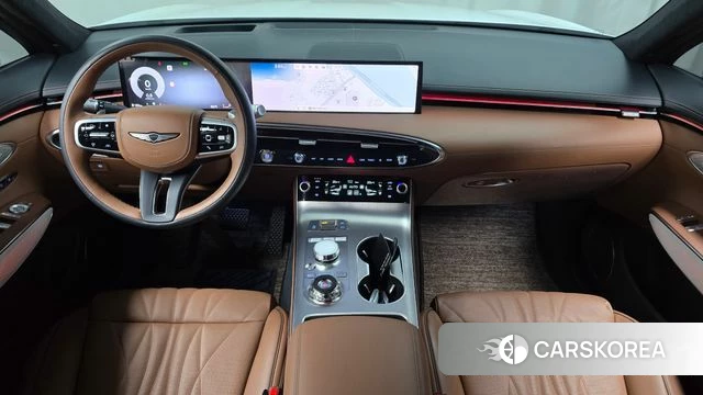 Genesis GV70 id 4639946 из Кореи 28
