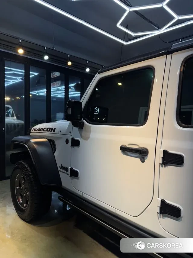 Jeep Gladiator (JT) id 3503945 из Кореи 15