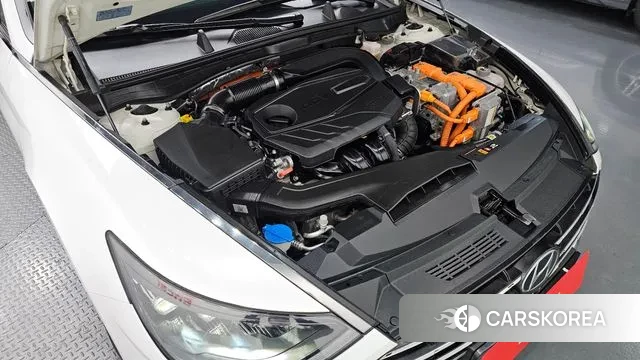 Hyundai Sonata Hybrid (DN8) id 3635964 из Кореи 16