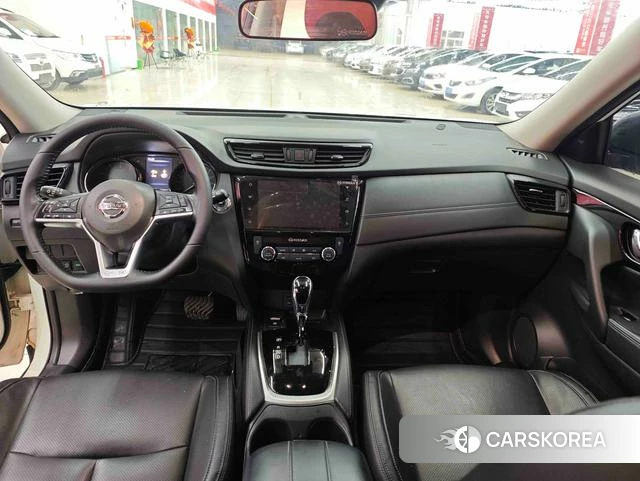 Nissan Qijun 2021 Белый из Китая, фото 6
