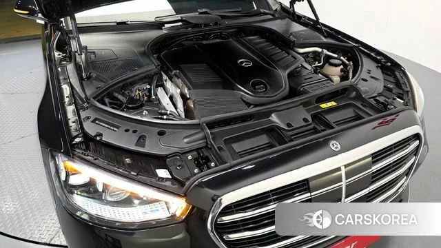 Mercedes-Benz S-Class W223 id 4343569 из Кореи 31