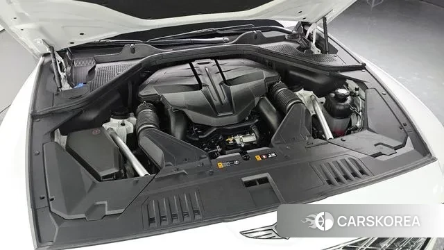 Genesis GV80 id 3734207 из Кореи 16