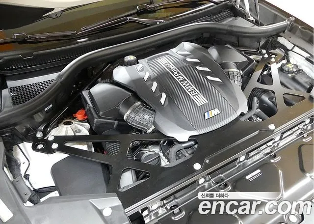 BMW X6M (G06) id 2714853 из Кореи 16