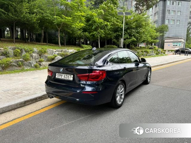 BMW 3 Series GT (F34) id 4502837 из Кореи 16