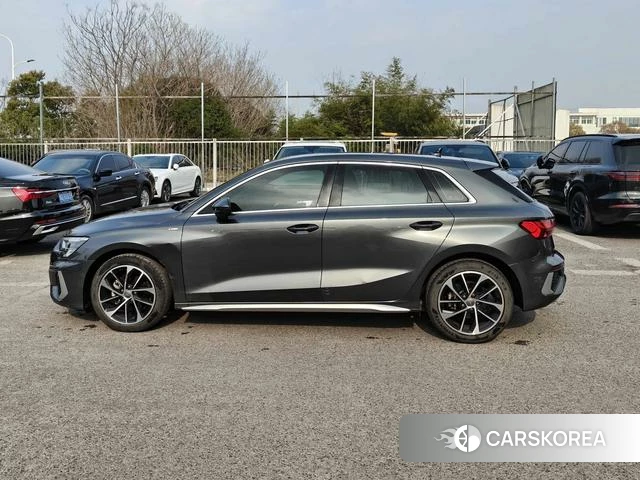 Audi A3 id 4238977 из Китая 16