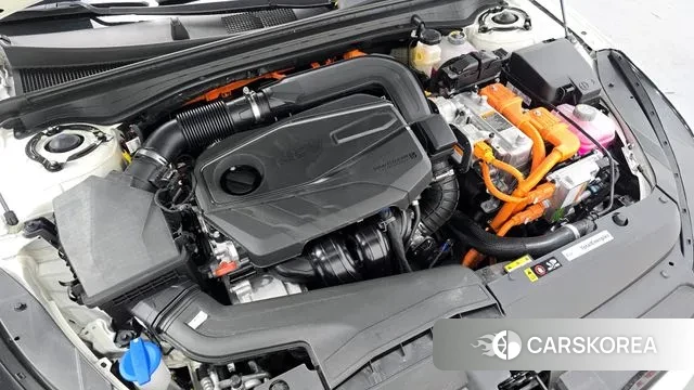 Kia The New K5 Hybrid 3rd generation id 3669797 из Кореи 16