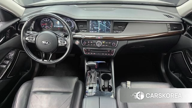Kia Come New K7 id 4508741 из Кореи 30
