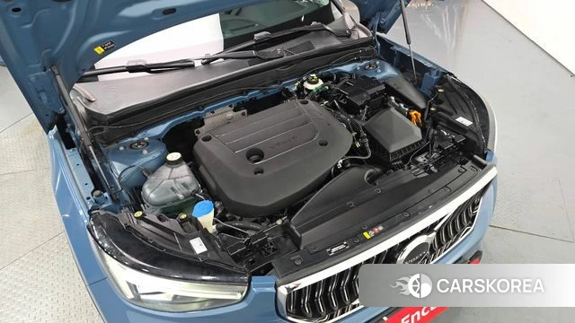 Volvo XC40 id 4343478 из Кореи 29