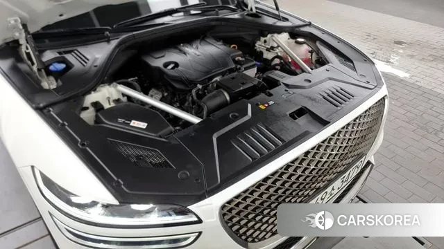 Genesis GV70 id 3017014 из Кореи 16