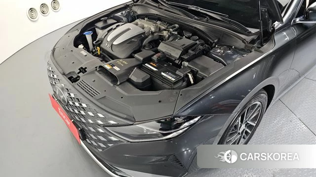 Hyundai The New Grandeur IG id 4224905 из Кореи 16