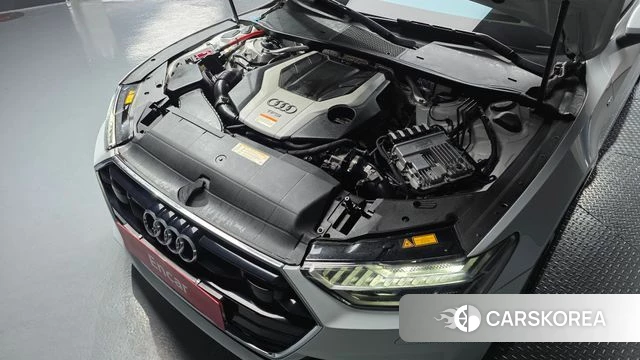 Audi A7 (4K) id 4294338 из Кореи 29