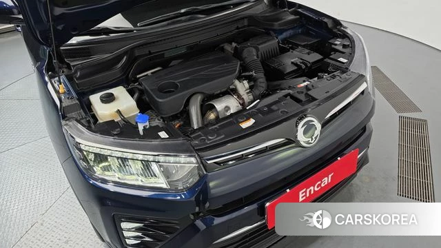 Ssangyong Berry New Tivoli id 4285330 из Кореи 16