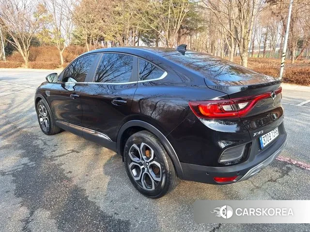 Renault Korea (Samsung) XM3 id 3691788 из Кореи 16