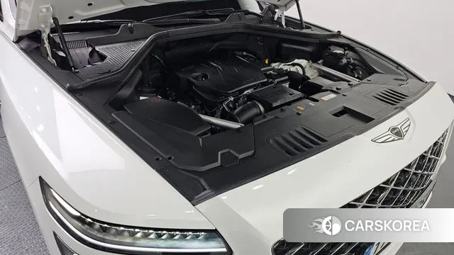 Genesis GV80 Coupe id 3610336 из Кореи 16