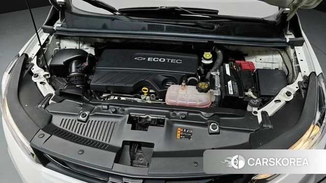 Chevrolet (GM Daewoo) The New Trax id 4435238 из Кореи 16