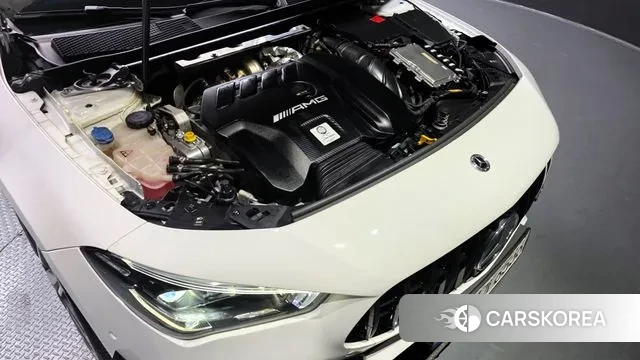 Mercedes-Benz CLA-Class C118 id 3529940 из Кореи 16