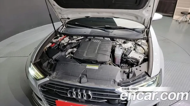 Audi A6 (C8) id 2912188 из Кореи 16