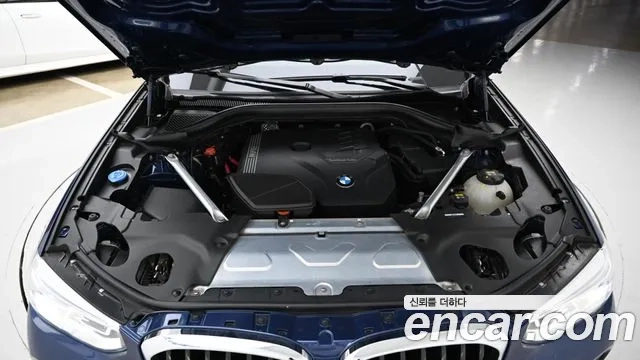 BMW X3 (G01) id 2911460 из Кореи 16