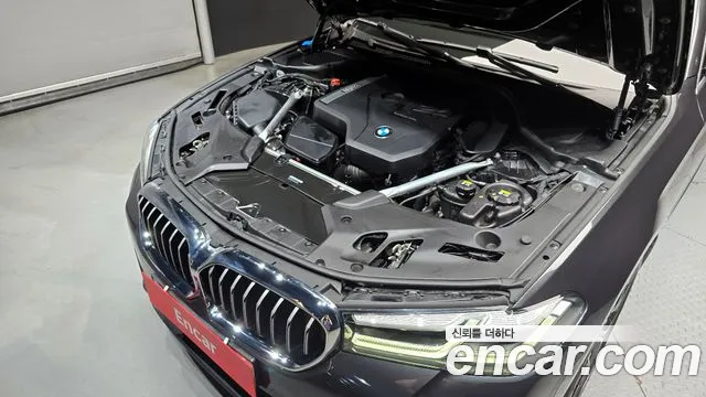 BMW 5 Series (G30) id 2823645 из Кореи 16