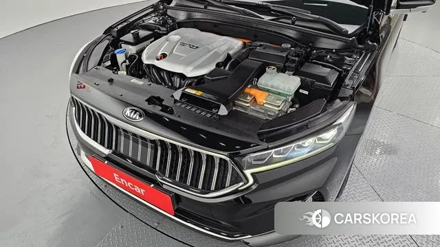 Kia K7 Premier Hybrid id 2932266 из Кореи 16