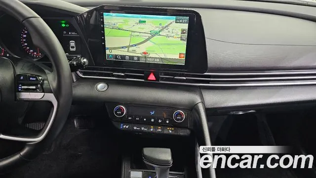 Hyundai Avante (CN7) id 2659476 из Кореи 16