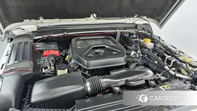 Jeep Wrangler (JL) id 3374870 из Кореи 16