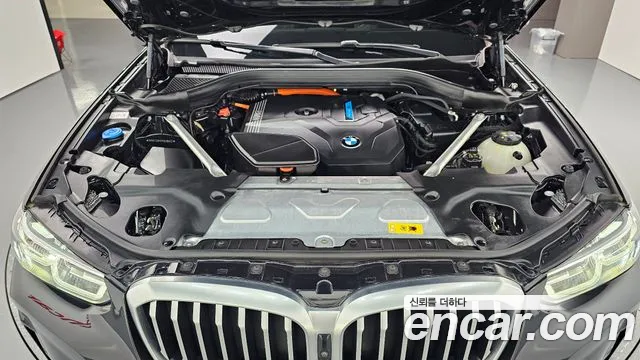 BMW X3 (G01) id 2728517 из Кореи 16