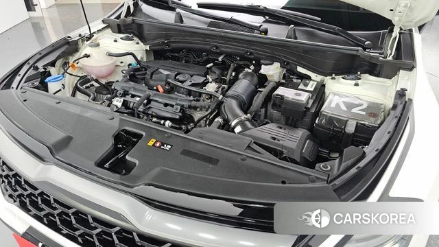 Kia Sportage 5th Generation id 4195332 из Кореи 26