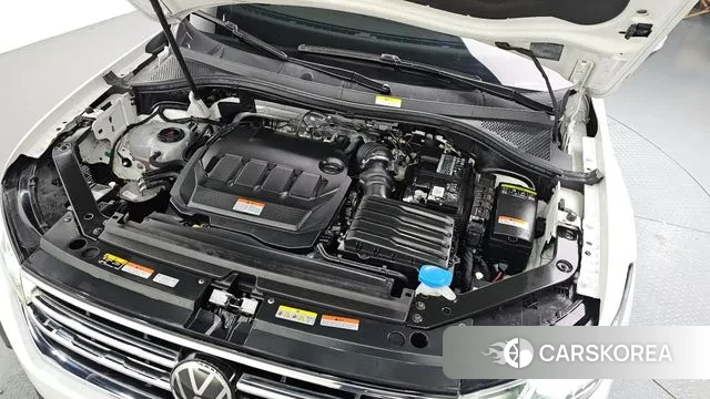 Volkswagen Tiguan second Generation id 3721347 из Кореи 16