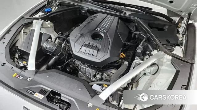 Genesis The New G70 id 3566140 из Кореи 16