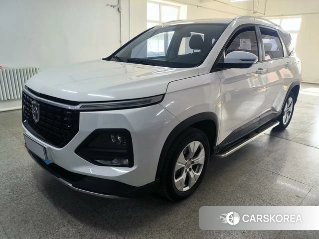 Baojun 530 2021 Белый из Китая, фото 6