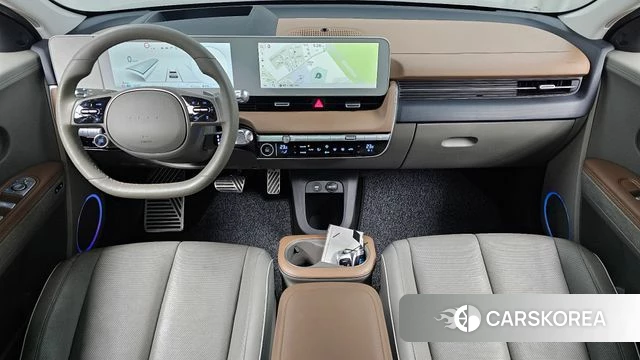 Hyundai Ionic 5 id 4649911 из Кореи 28