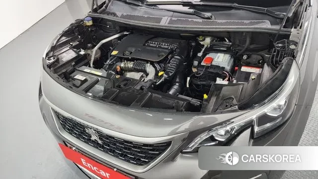 Peugeot 5008 second generation id 3474715 из Кореи 16