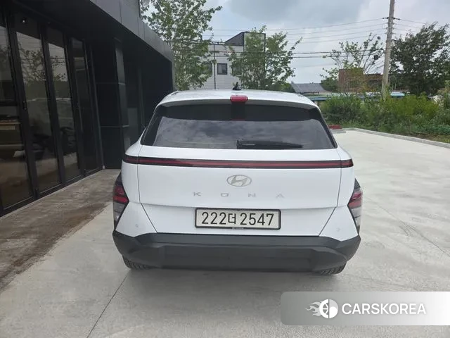 Hyundai Kona (SX2) id 3016340 из Кореи 11