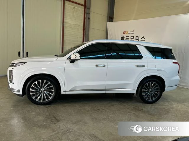 Hyundai The New Palisade id 4308619 из Кореи 16