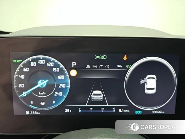 Kia Di Ol Nu Niro id 4388885 из Кореи 14