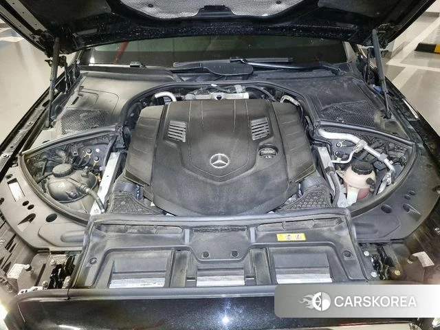 Mercedes-Benz S-Class W223 id 4894343 из Кореи 16