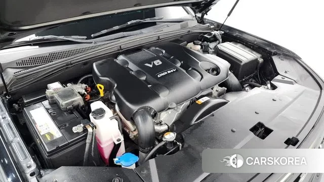 Kia Mohave Master id 3771171 из Кореи 16