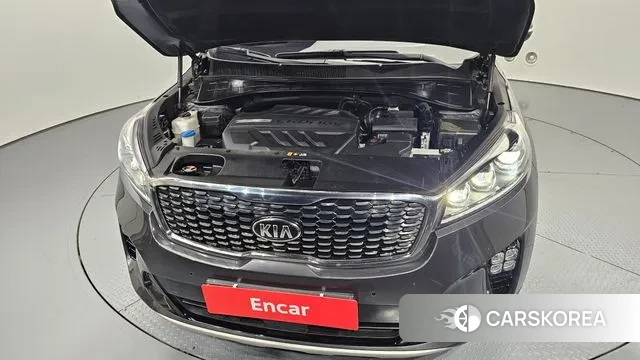 Kia The New Sorento id 3060919 из Кореи 16