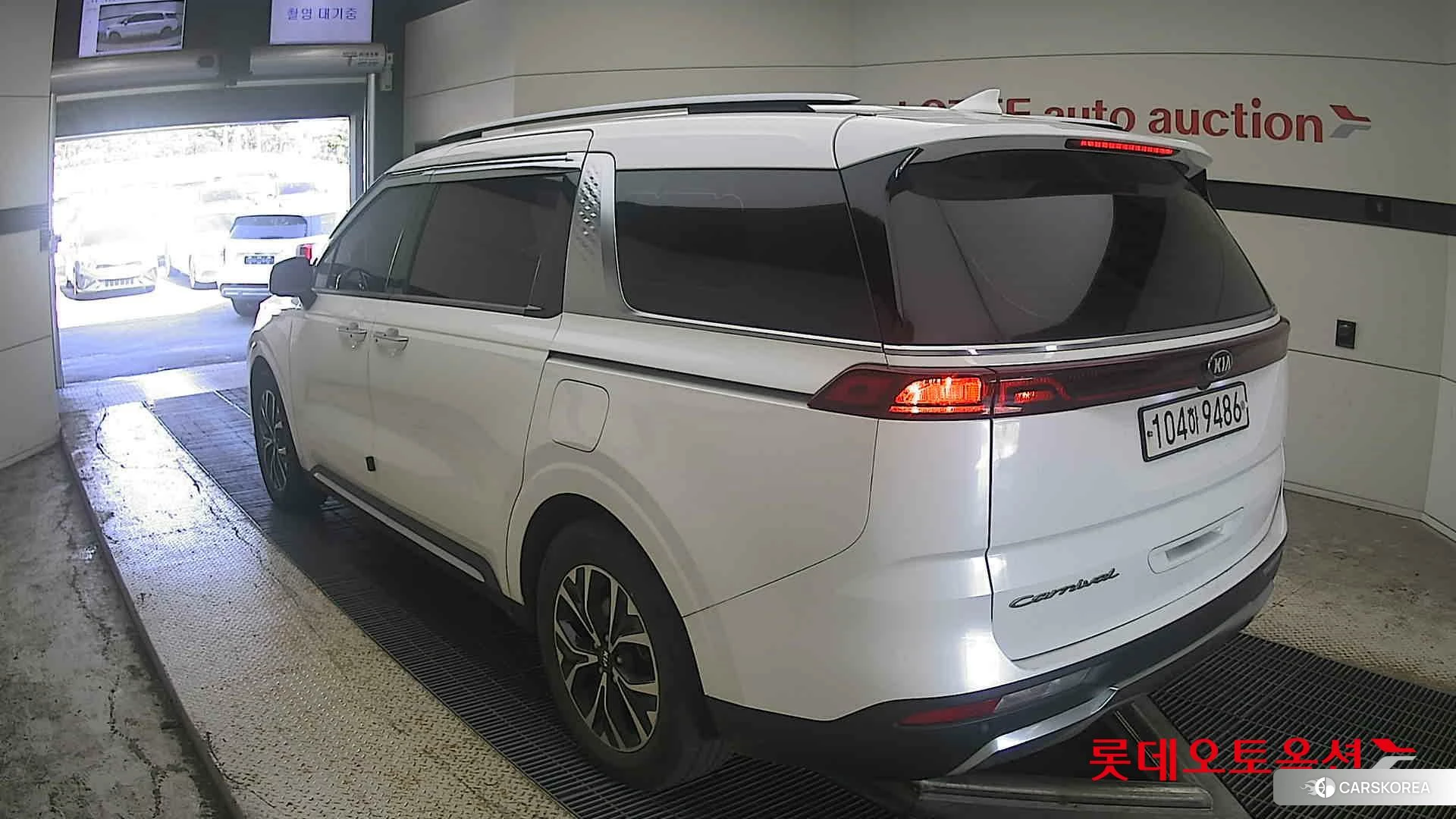 Kia Carnival id 4902473 из Кореи 34