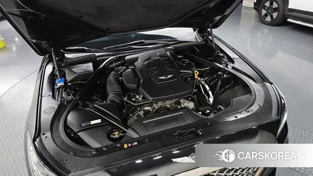 Genesis G80 id 3050640 из Кореи 16