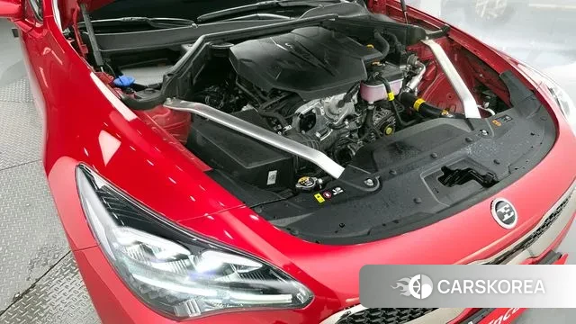 Kia Stinger Meister id 3033073 из Кореи 16