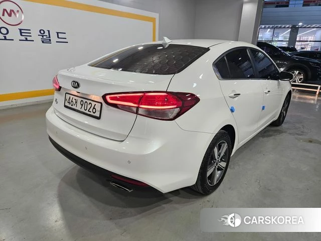 Kia The New K3 id 4511762 из Кореи 16