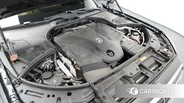 Mercedes-Benz S-Class W223 id 3751493 из Кореи 16