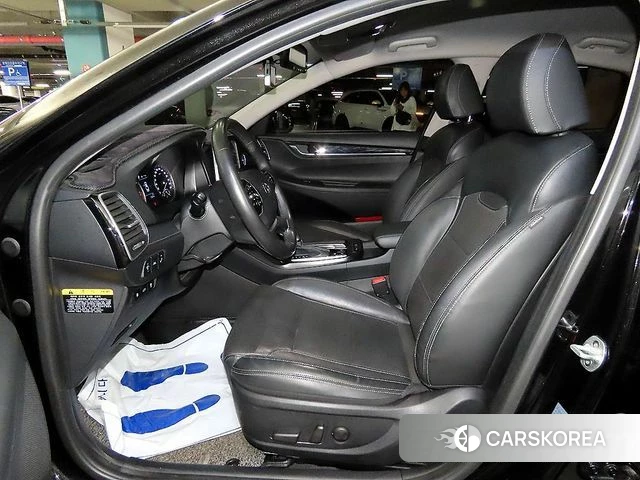 Hyundai Grandeur IG id 4471434 из Кореи 15