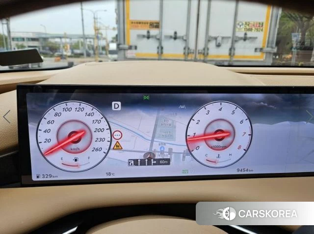 Genesis G80 (RG3) id 4441789 из Кореи 7