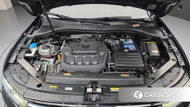 Volkswagen Tiguan Allspace id 4506480 из Кореи 32