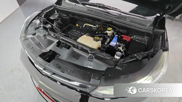 Chevrolet (GM Daewoo) The New Trax id 3867484 из Кореи 16